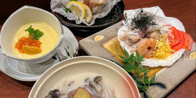 Guest Visitorプラン【高尾】＋2時間飲み放題（個室）