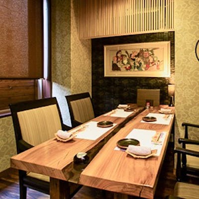 気品あふれる空間