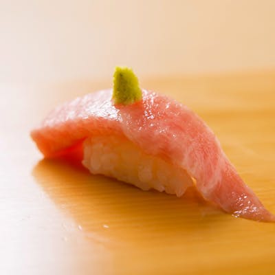 鮮度にこだわった極上の握り