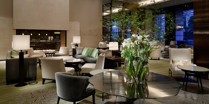 ザ パレス ラウンジ パレスホテルトウキョウ The Palace Lounge パレスホテル東京 ラウンジ 一休 Comレストラン