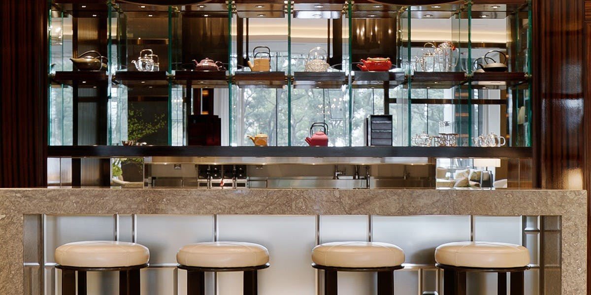 The Palace Lounge／パレスホテル東京 - 画像5