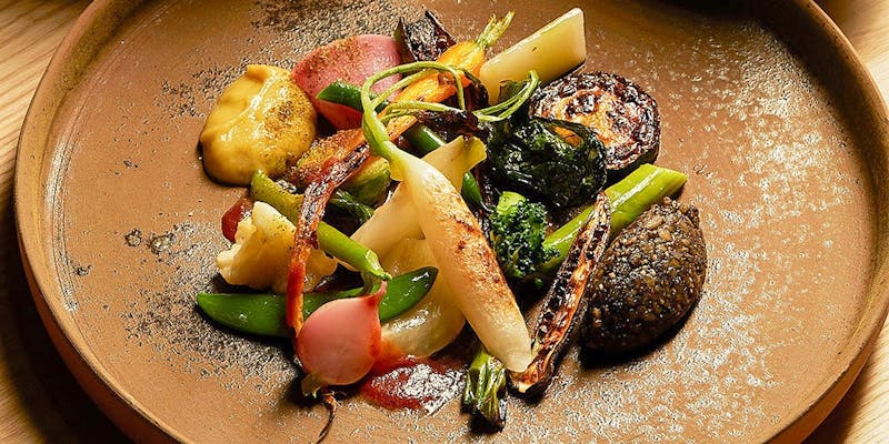 restaurant RK(REVIVE KITCHEN THREE AOYAMA)