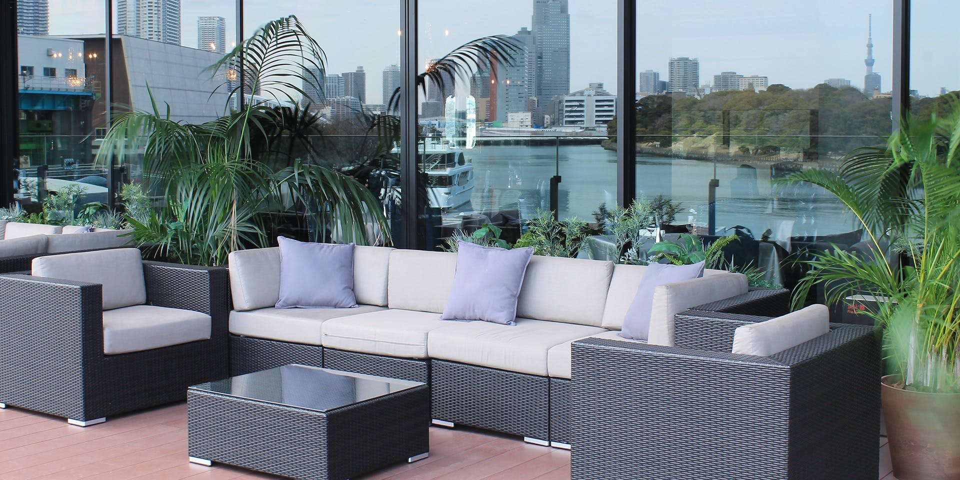 SUD Terrace＆Bar - 画像1