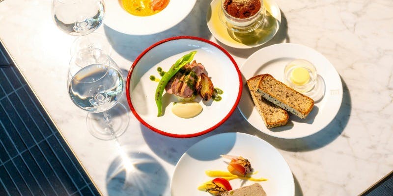 Riverside Cafe Muni / MUNI KYOTO - 画像4