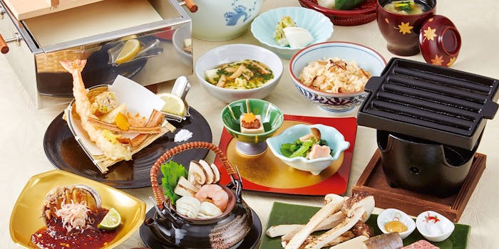 兵庫のランチに懐石 会席料理が楽しめるおすすめレストラン選 一休 Comレストラン
