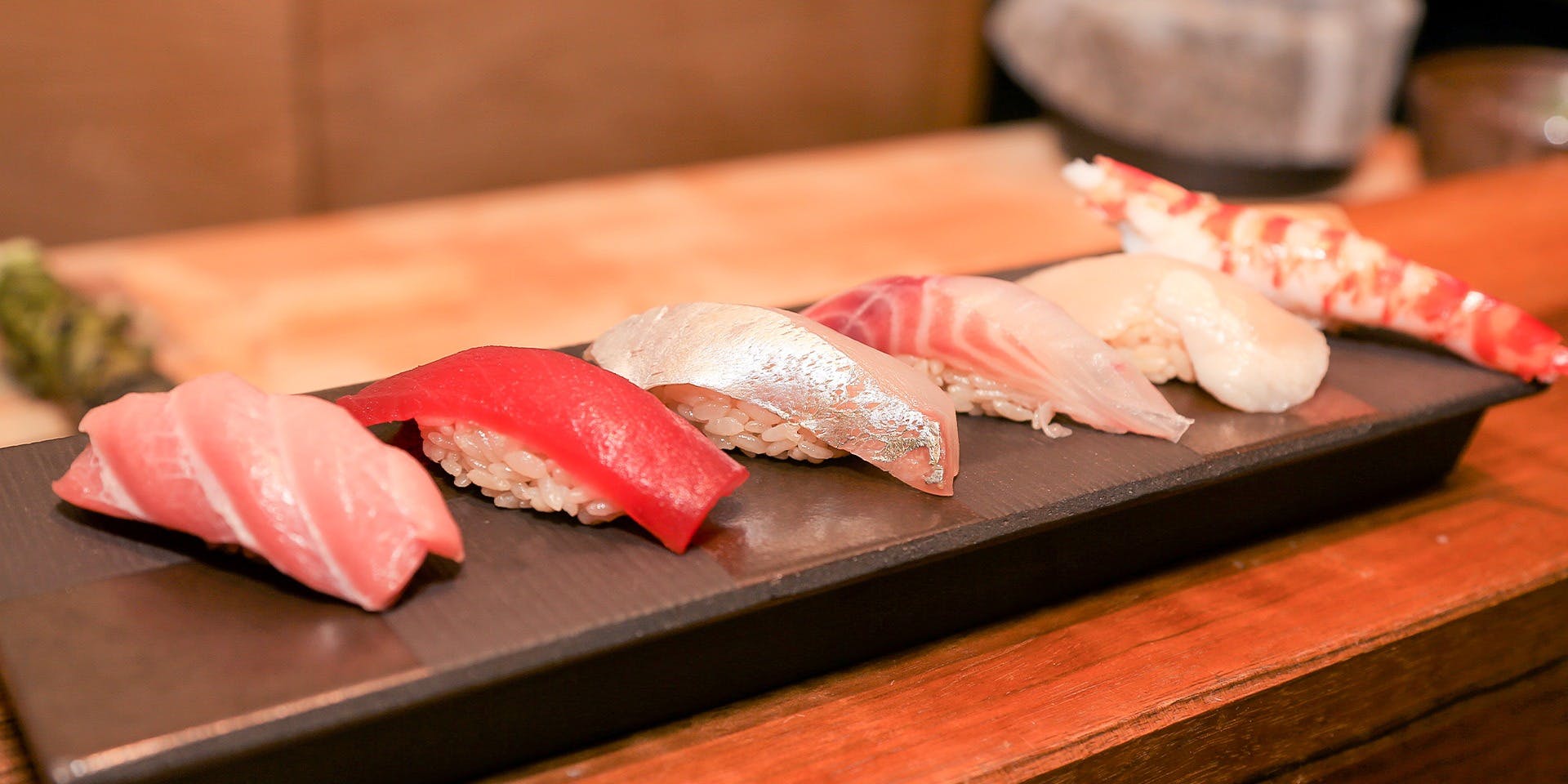 久屋大通の寿司 鮨 が楽しめるおすすめレストラントップ1 一休 Comレストラン