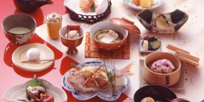 美濃吉 京王新宿店（みのきち）