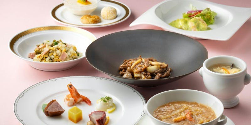 平日限定！　12～1月　スペシャルランチコース　乾杯1ドリンク付き！