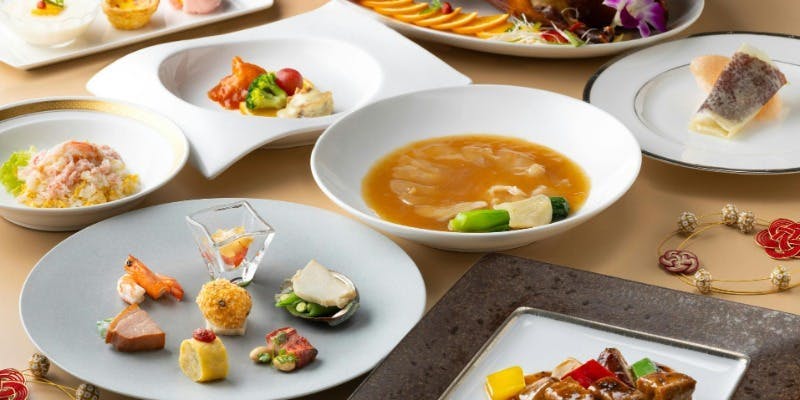 1/1～2/28　慶福コース　ディナータイム