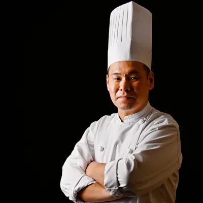料理長・増井久