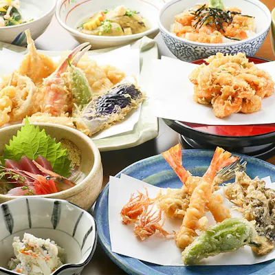 職人の技とこだわり食材の融合