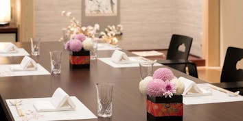 【夏の顔合わせコース   完全個室無料】 - 日本料理 季京 ロイヤルガーデンパレス柏日本閣