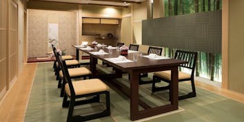 【法事コース 完全個室無料】 - 日本料理 季京 ロイヤルガーデンパレス柏日本閣