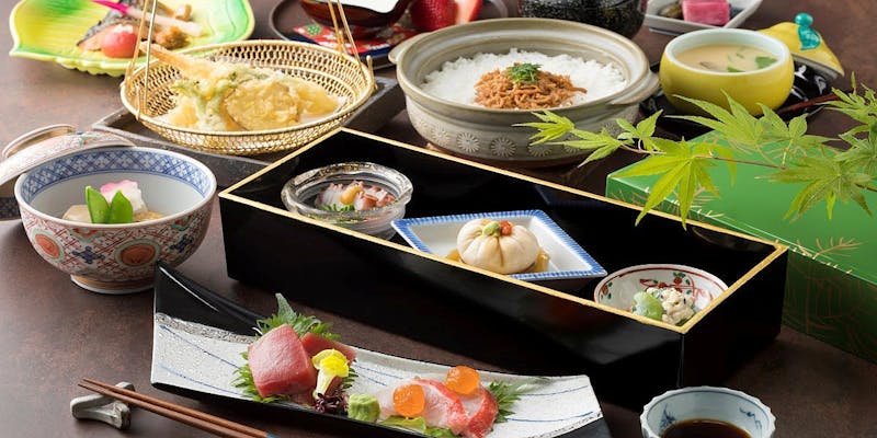 日本料理 季京 ロイヤルガーデンパレス柏日本閣 - 画像10