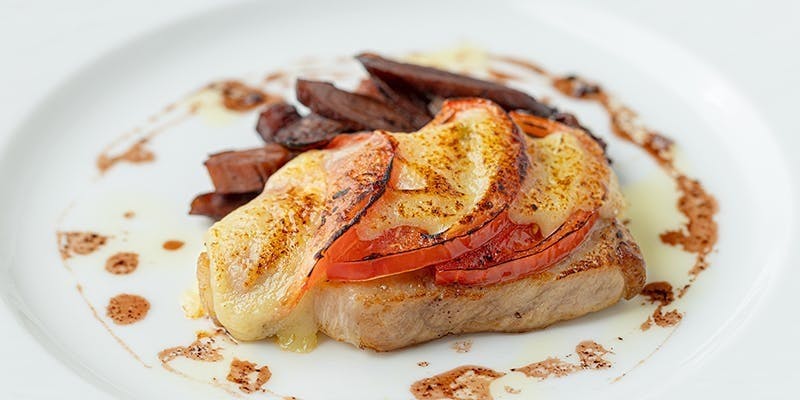 【GATE Lunch Course】お魚料理・お肉料理、本日のパスタなど全6品