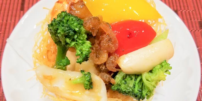 中華料理 花さき ちゅうかりょうり はなさき 池下 中国料理 一休 comレストラン