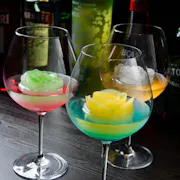 グラスドリンク1