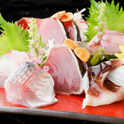 旬の食材を、最高の状態で