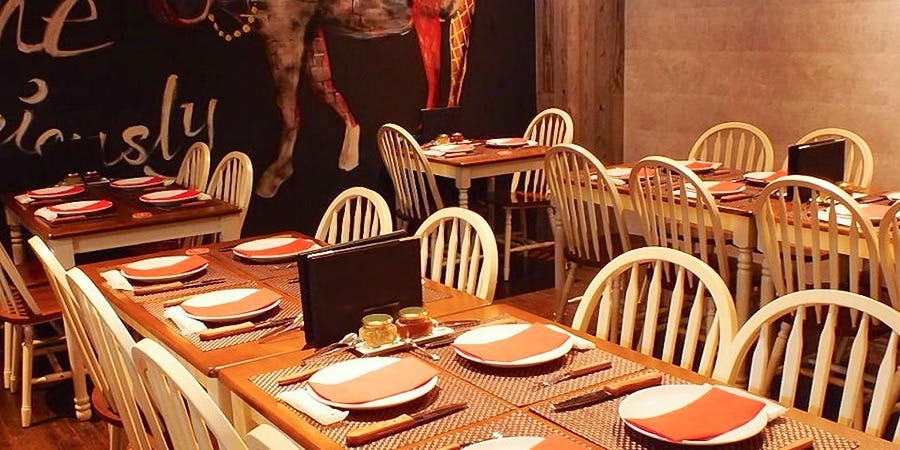 記念日におすすめのレストラン・シュラスコ＆ビアレストラン ALEGRIA 五反田の写真1