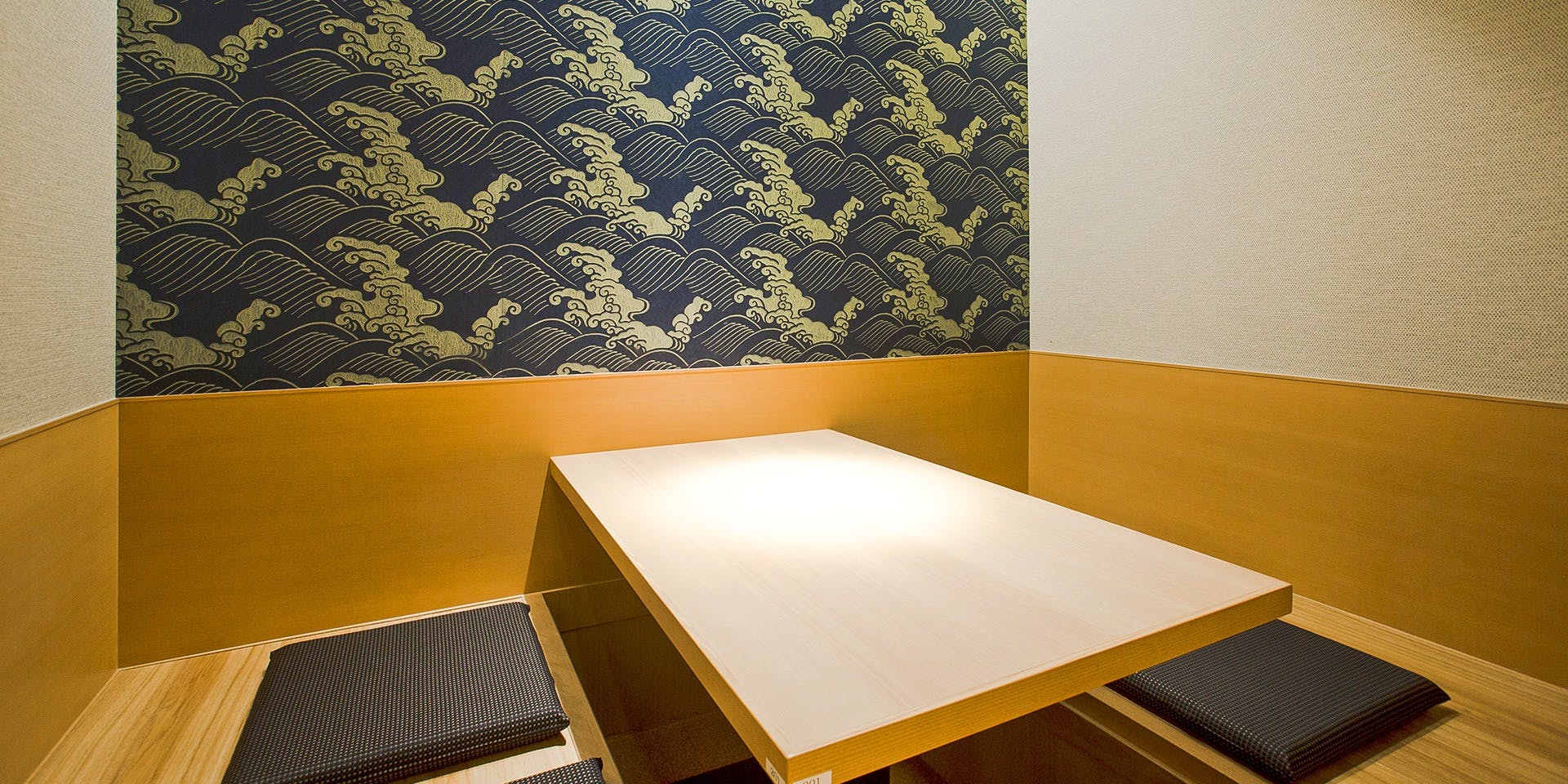 記念日におすすめのレストラン・個室処 稲田屋はなれ 霞が関店の写真2
