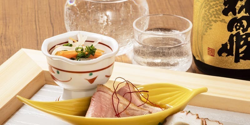 【年始特別】料理長おまかせ×飲み放題付 7,000円（2日間限定）