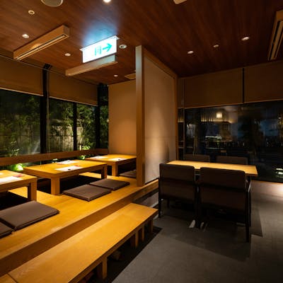 多種多様なお席をご用意