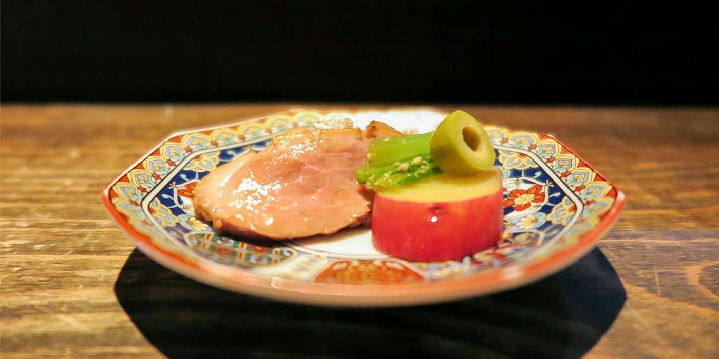 十二社通り 地鶏焼とりや（じどりやきとりや）