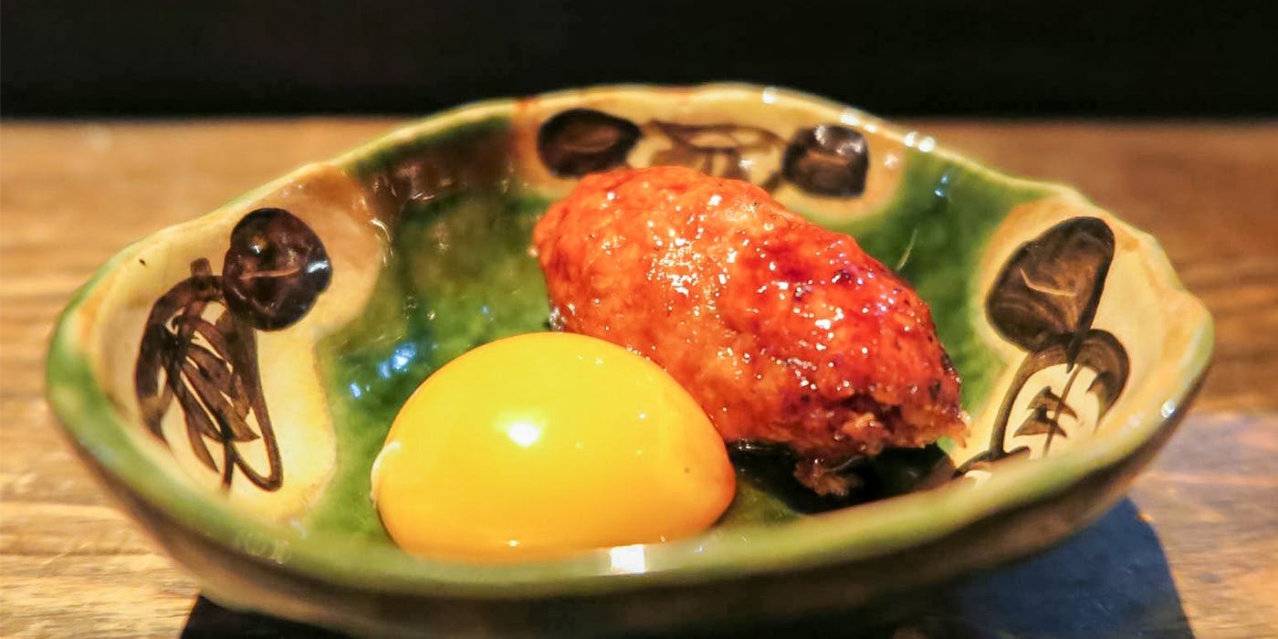 十二社通り 地鶏焼とりや（じどりやきとりや）