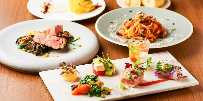 本町グルメ おしゃれで美味しい レストランランキング 30選 一休 Comレストラン