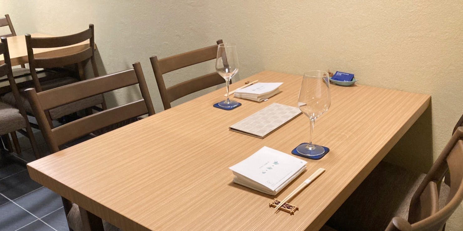 記念日におすすめのレストラン・料理家くらかけの写真2