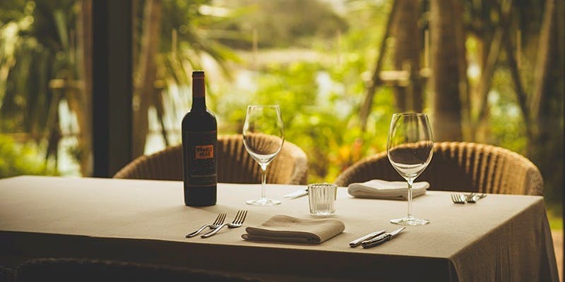 オールデイダイニング セラーレ／ハイアッ ト リージェンシー 瀬良垣アイランド 沖縄 - 画像1