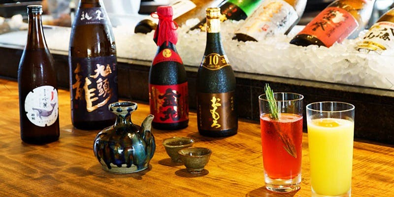 シラカチ炉端／ハイアット リージェンシー 瀬良垣アイランド 沖縄 - 画像5