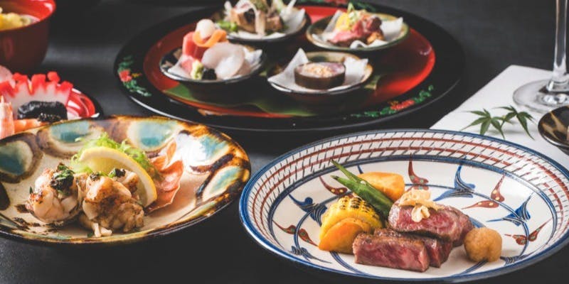 シラカチ 日本料理