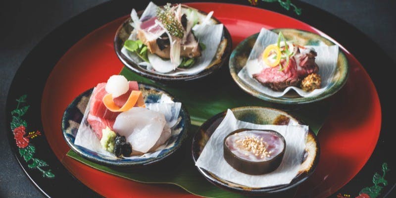 シラカチ 日本料理