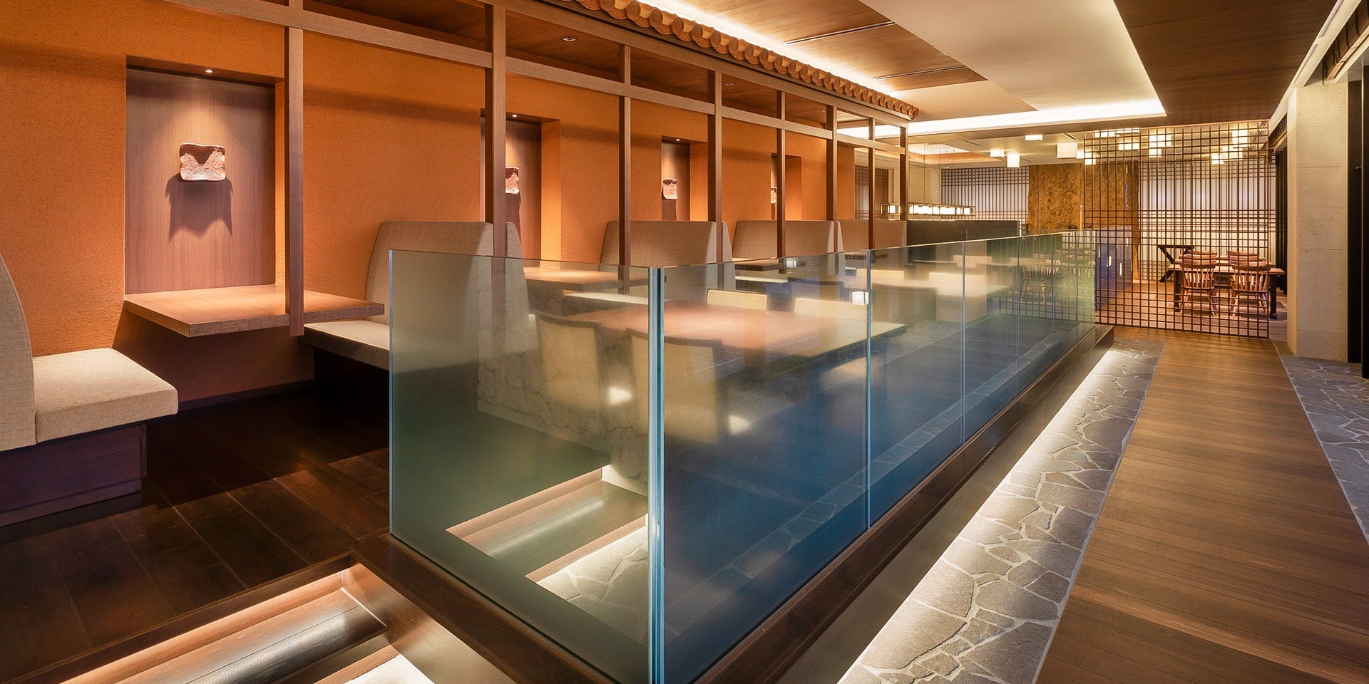 シラカチ 日本料理／ハイアット リージェンシー 瀬良垣アイランド 沖縄 - 画像2