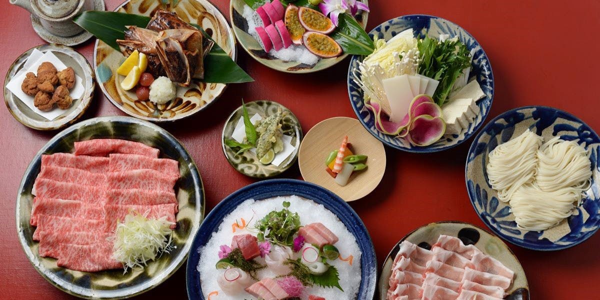 シラカチ 日本料理／ハイアット リージェンシー 瀬良垣アイランド 沖縄 - 画像3