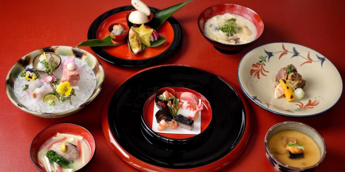 シラカチ 日本料理／ハイアット リージェンシー 瀬良垣アイランド 沖縄 - 画像4