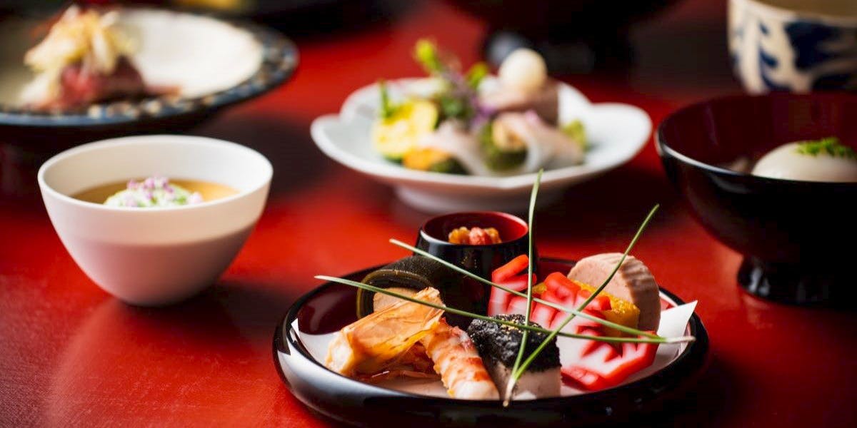 シラカチ 日本料理／ハイアット リージェンシー 瀬良垣アイランド 沖縄 - 画像5