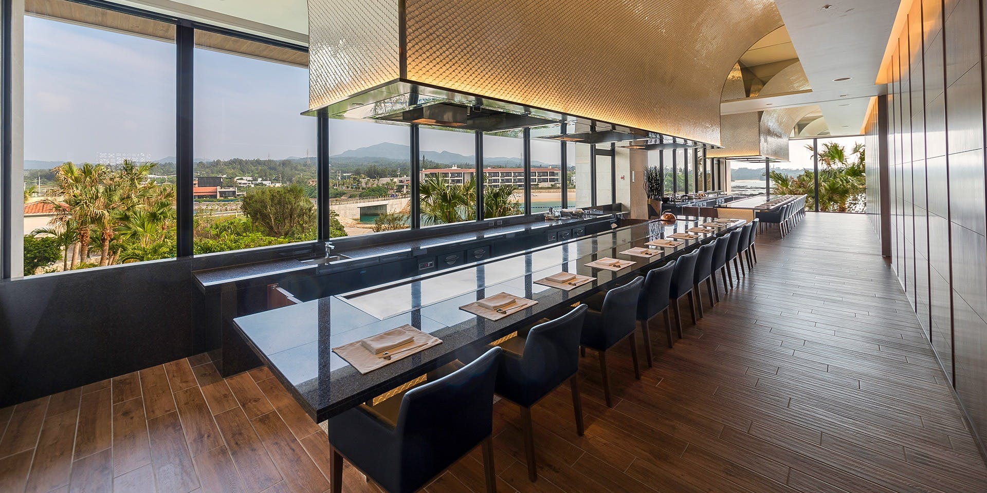 シラカチ 鉄板焼