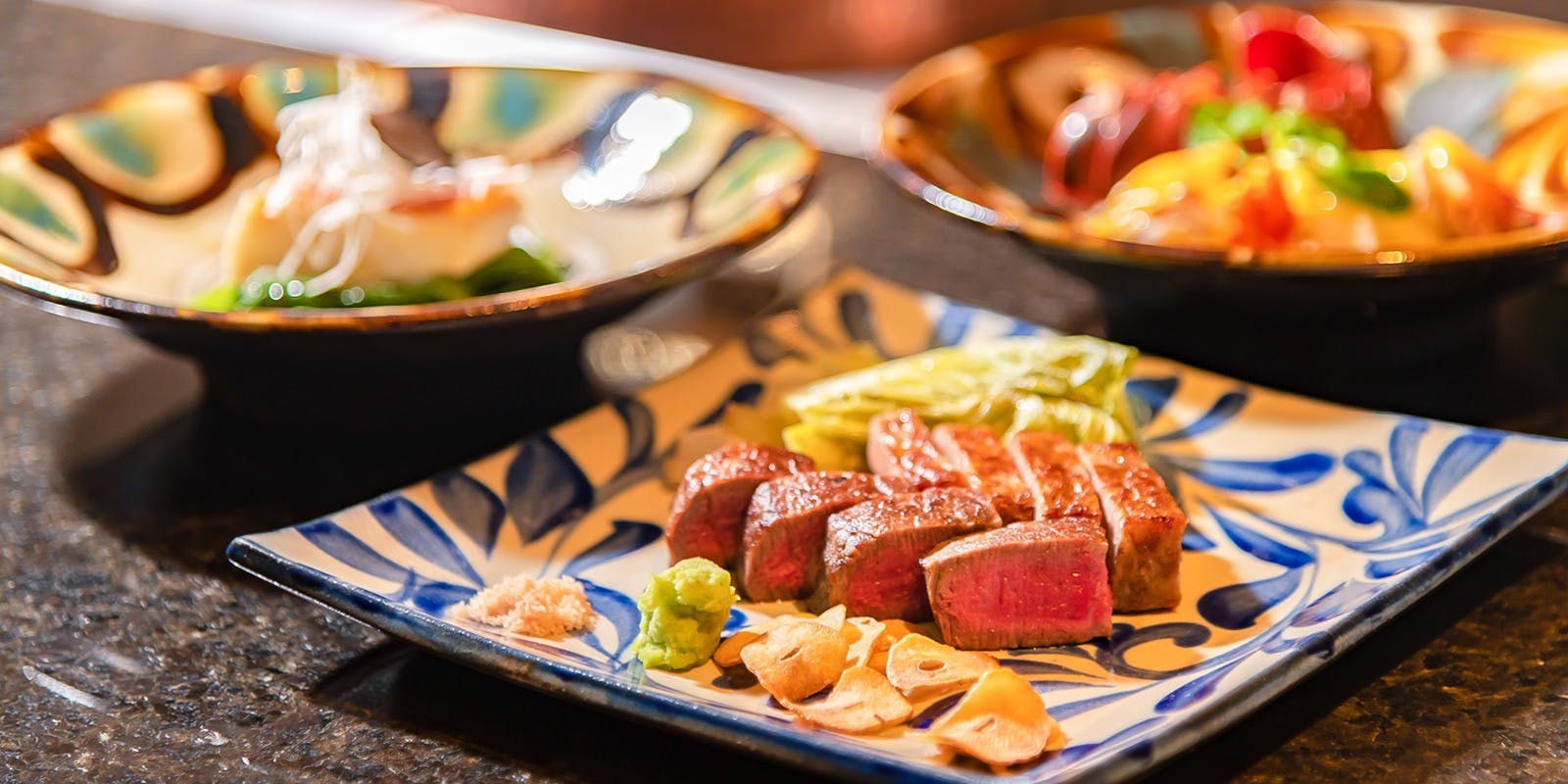 シラカチ 鉄板焼