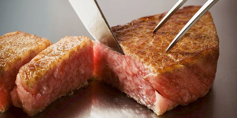 シラカチ 鉄板焼