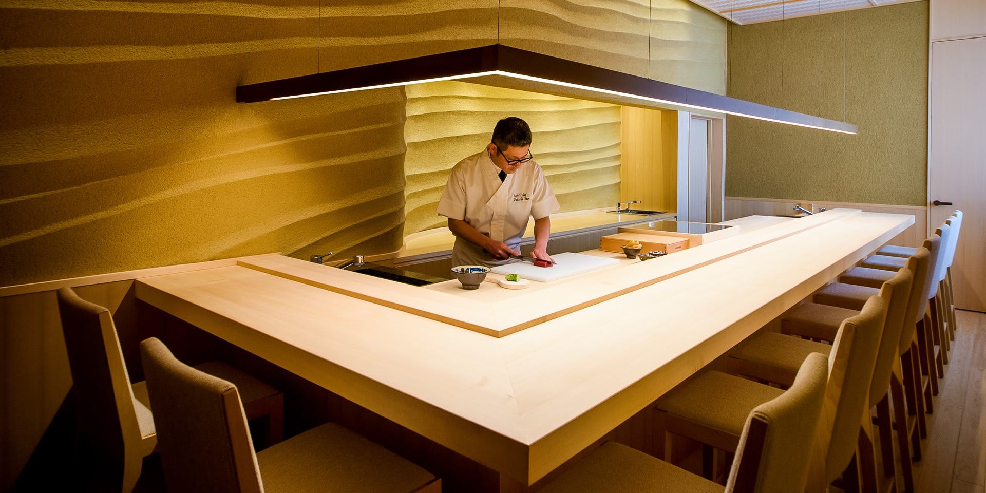 シラカチ 鮨／ハイアット リージェンシー 瀬良垣アイランド 沖縄 - 画像1