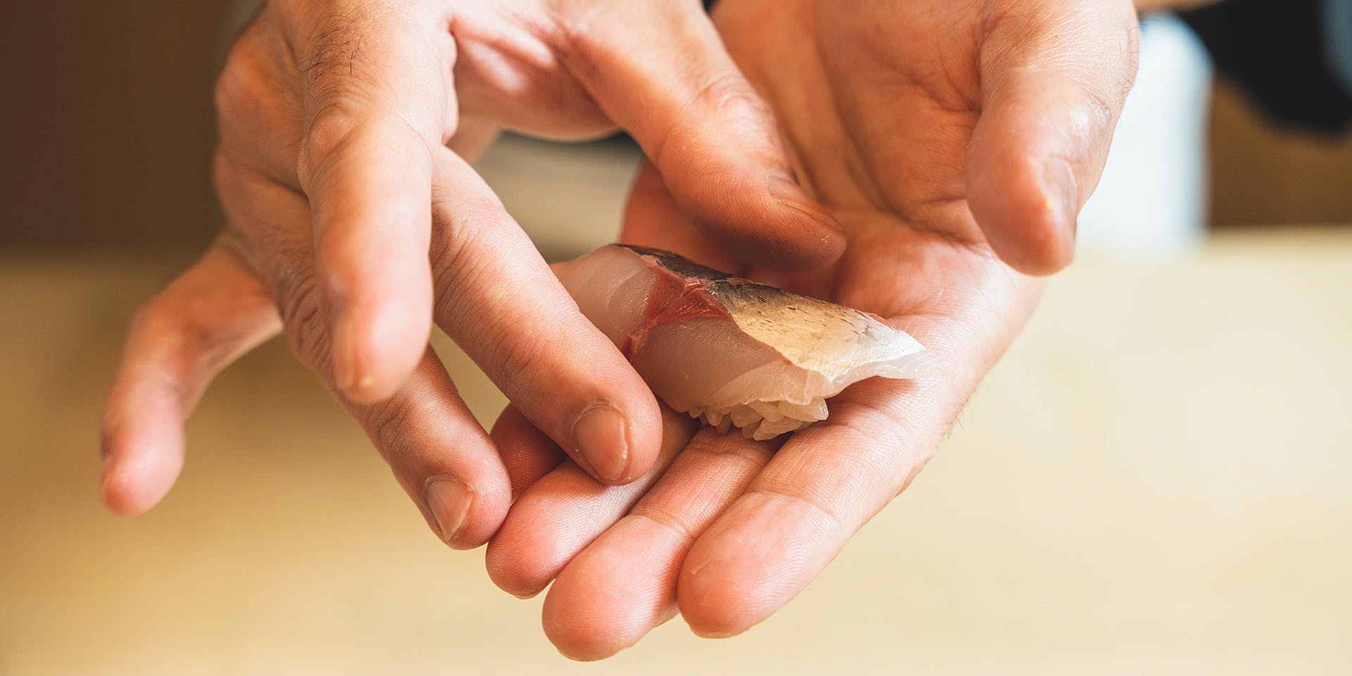 シラカチ 鮨／ハイアット リージェンシー 瀬良垣アイランド 沖縄 - 画像2