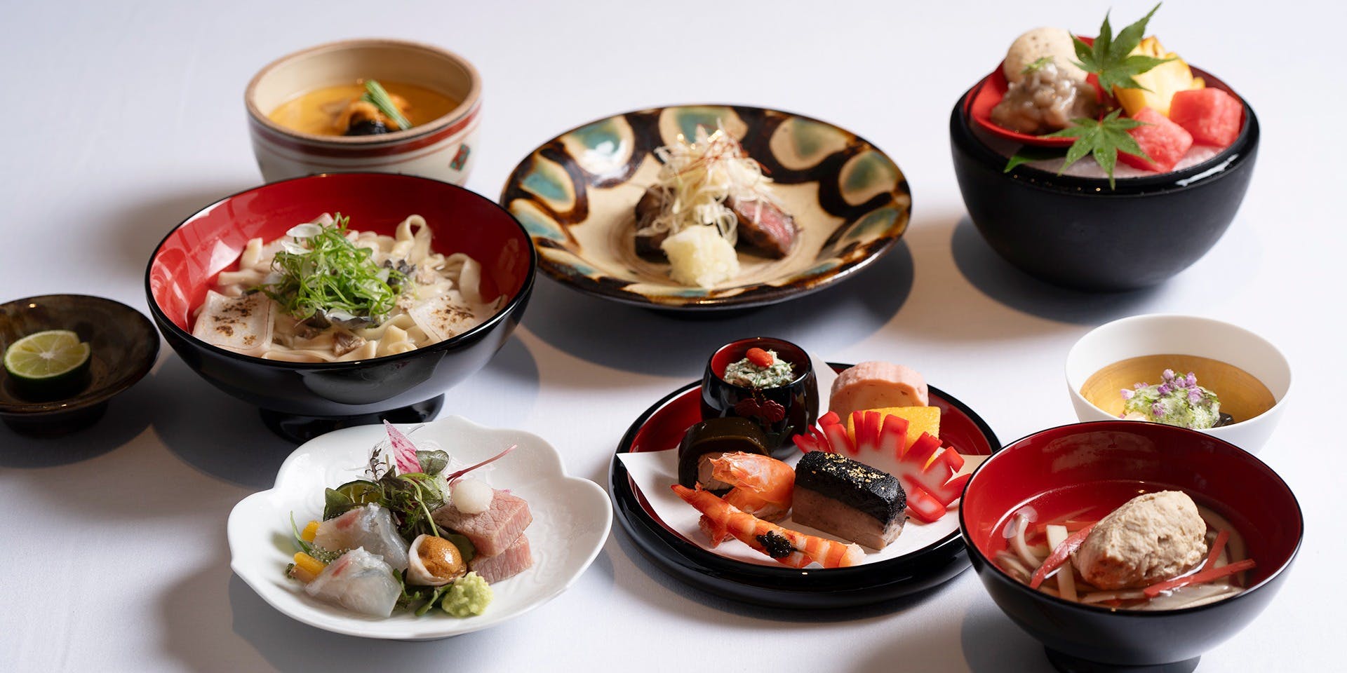 シラカチ 鮨／ハイアット リージェンシー 瀬良垣アイランド 沖縄 - 画像4