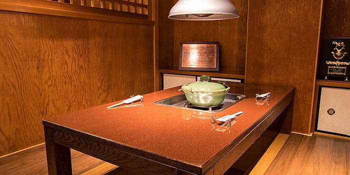 大阪のすき焼き しゃぶしゃぶが楽しめる個室があるおすすめレストラン選 一休 Comレストラン