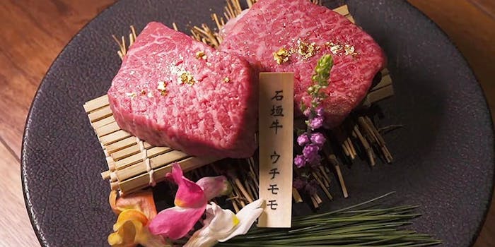 肉一 凛宮 ニクイチ リンク 六本木 焼肉 一休 Comレストラン 肉一 凛宮 ニクイチ リンク 六本木 焼肉 一休 Comレストラン