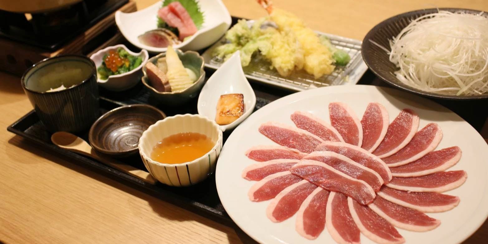 神楽坂 鴨匠（かぐらざかカモショウ【旧店名】神楽坂 SHUN 本家）