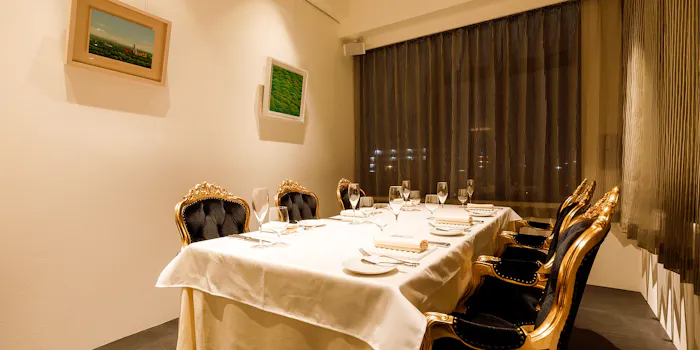 Grande Chariot Menu Grande Chariot 厳選された高級食材を使ったシェフ自慢のコース ディナー プラン 11489301 メニュー 一休 Comレストラン