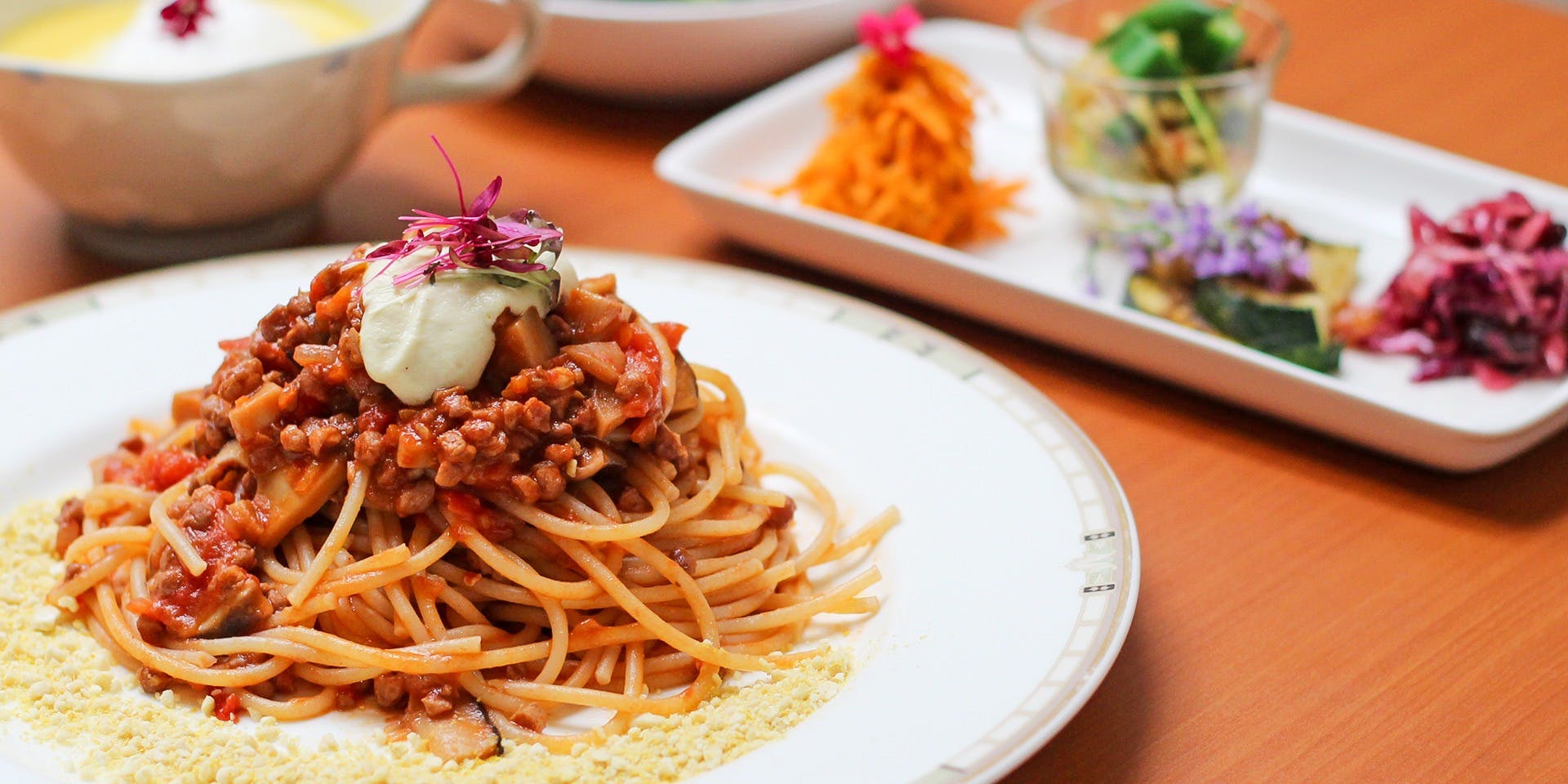 菜食料理エッフェ - 画像4