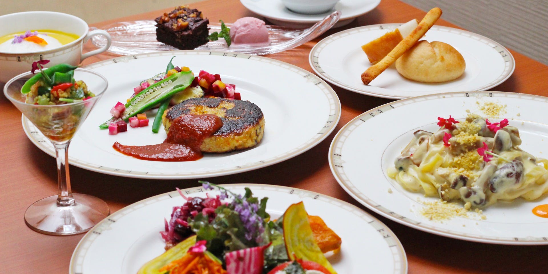 菜食料理エッフェ - 画像9